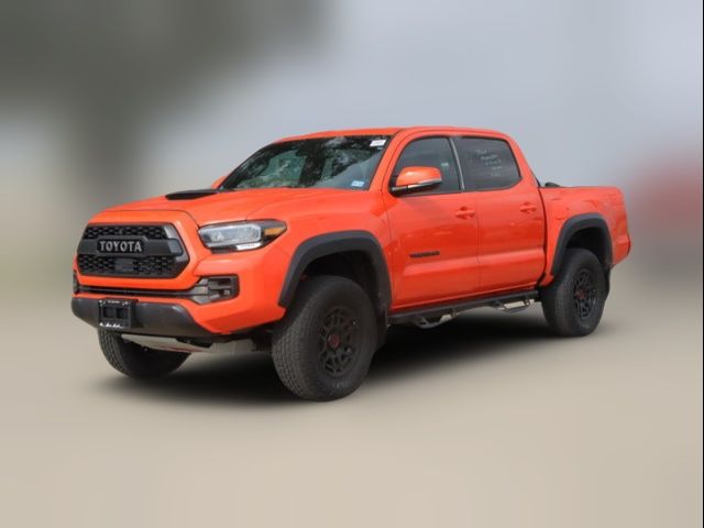 2023 Toyota Tacoma TRD Pro