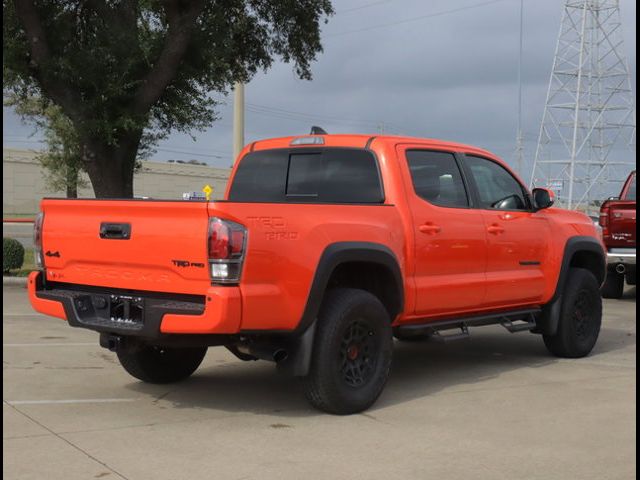 2023 Toyota Tacoma TRD Pro