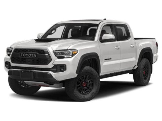 2023 Toyota Tacoma TRD Pro