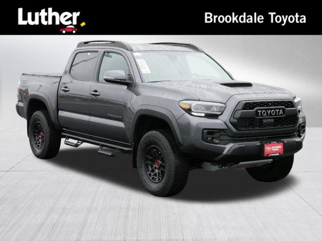 2023 Toyota Tacoma TRD Pro