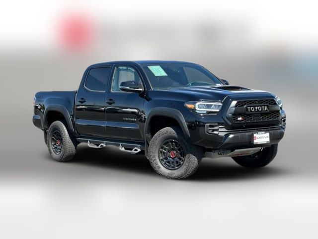 2023 Toyota Tacoma TRD Pro