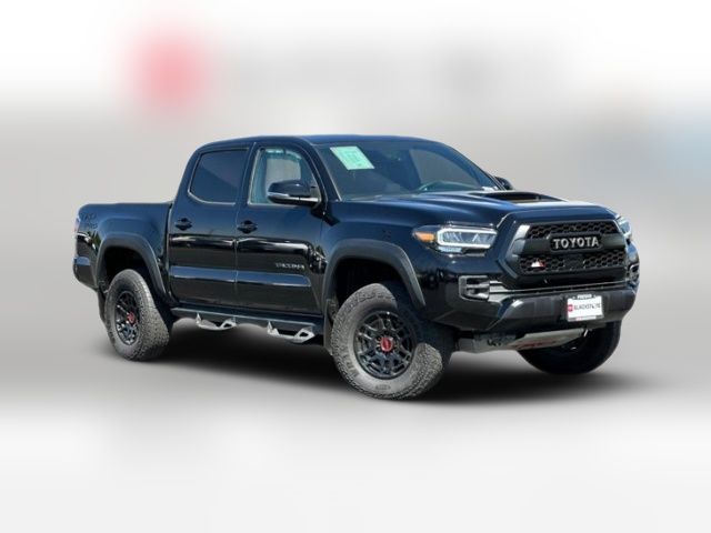 2023 Toyota Tacoma TRD Pro