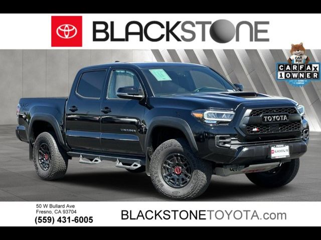 2023 Toyota Tacoma TRD Pro