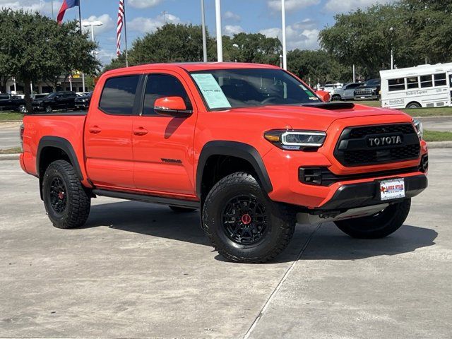 2023 Toyota Tacoma TRD Pro