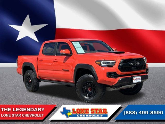 2023 Toyota Tacoma TRD Pro