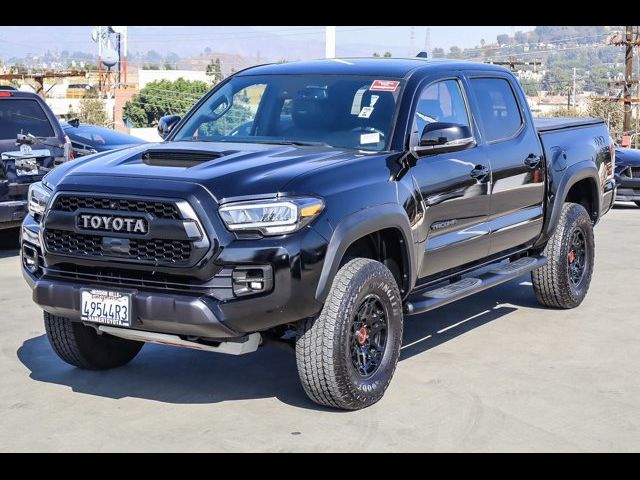 2023 Toyota Tacoma TRD Pro