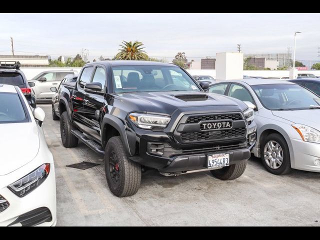 2023 Toyota Tacoma TRD Pro