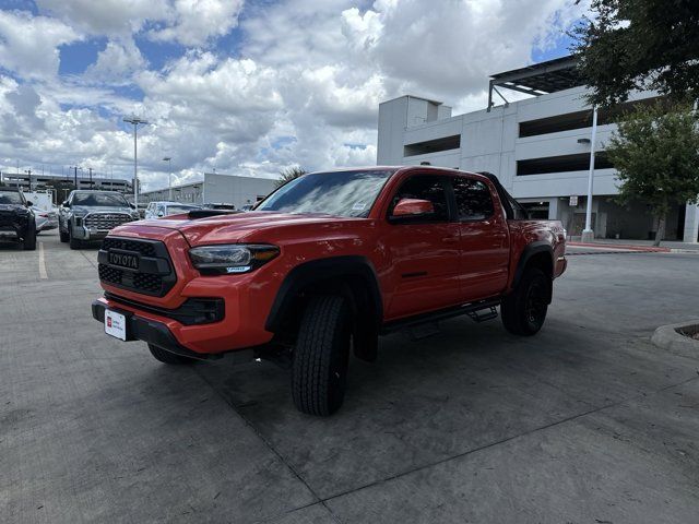 2023 Toyota Tacoma TRD Pro