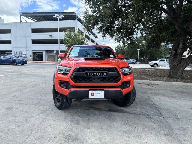 2023 Toyota Tacoma TRD Pro