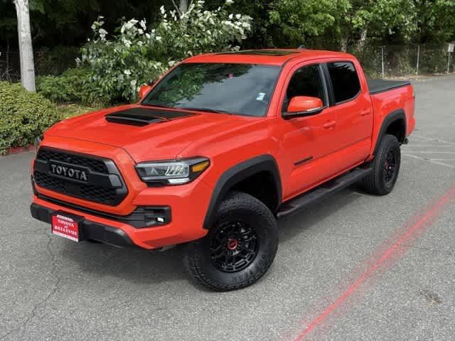 2023 Toyota Tacoma TRD Pro