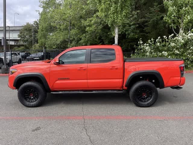 2023 Toyota Tacoma TRD Pro