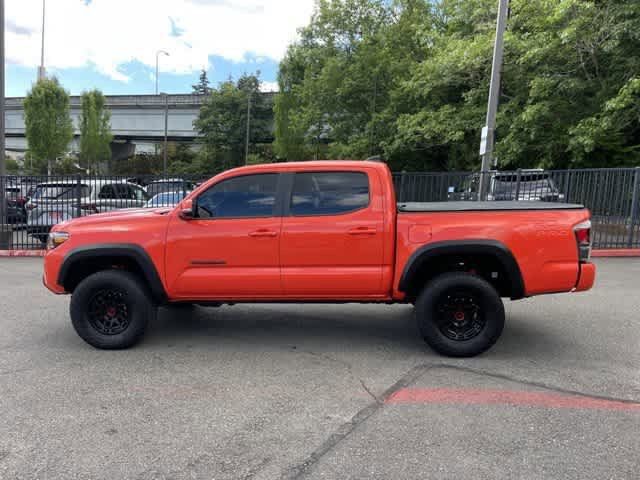 2023 Toyota Tacoma TRD Pro