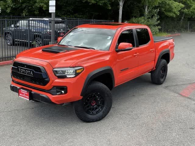 2023 Toyota Tacoma TRD Pro