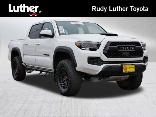 2023 Toyota Tacoma TRD Pro