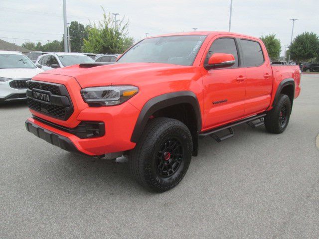 2023 Toyota Tacoma TRD Pro