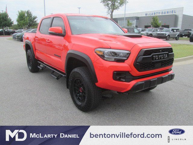 2023 Toyota Tacoma TRD Pro