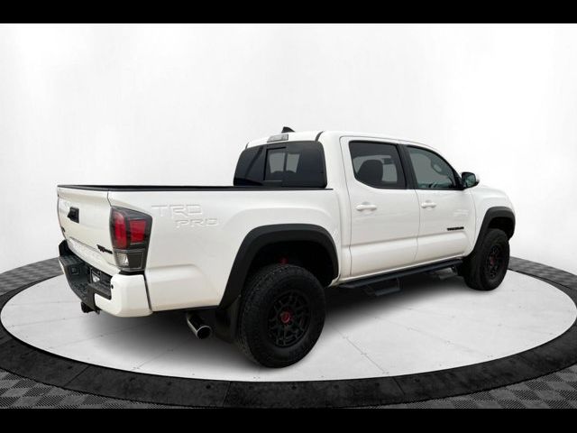 2023 Toyota Tacoma TRD Pro