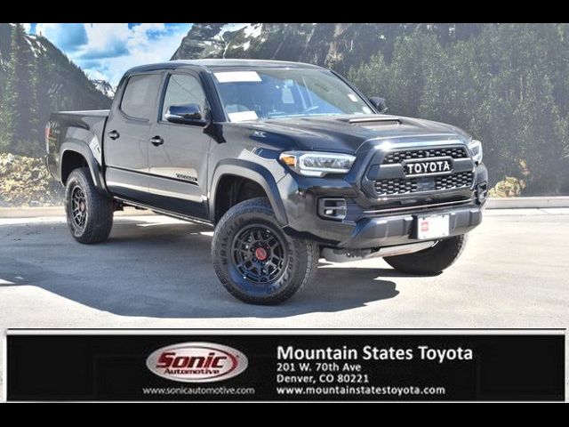 2023 Toyota Tacoma TRD Pro