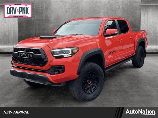 2023 Toyota Tacoma TRD Pro