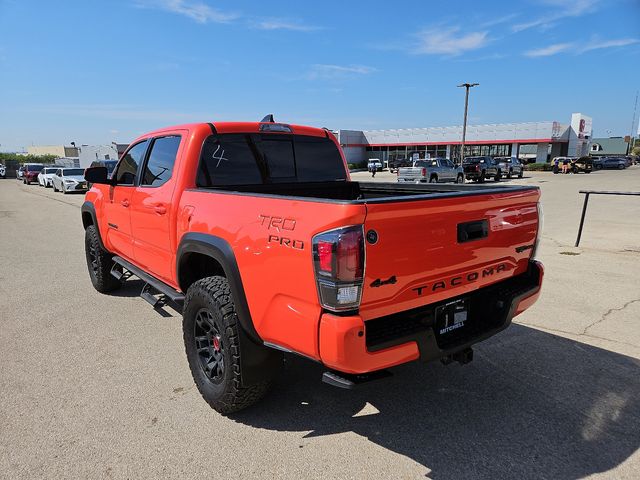 2023 Toyota Tacoma TRD Pro