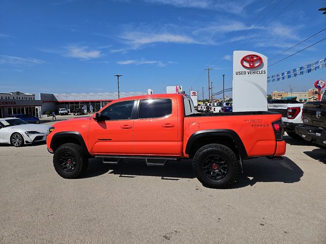 2023 Toyota Tacoma TRD Pro