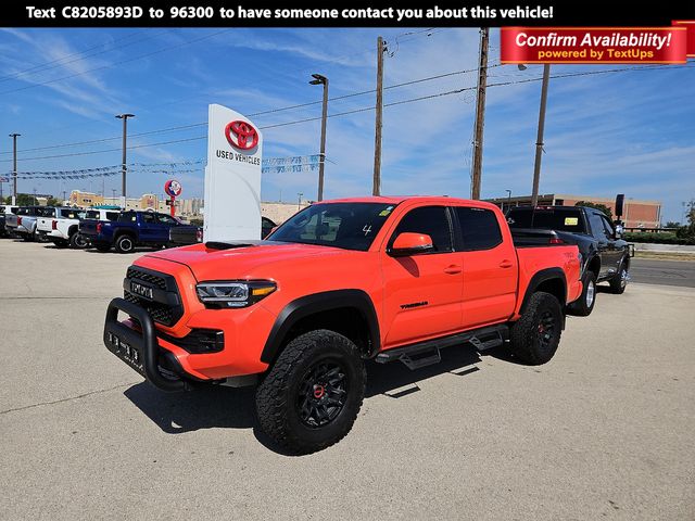 2023 Toyota Tacoma TRD Pro