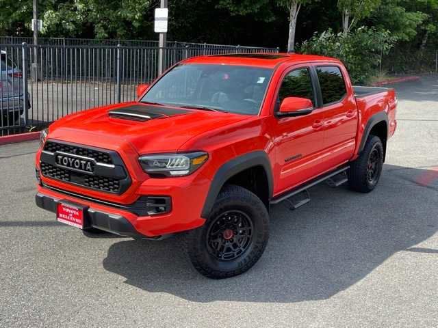 2023 Toyota Tacoma TRD Pro