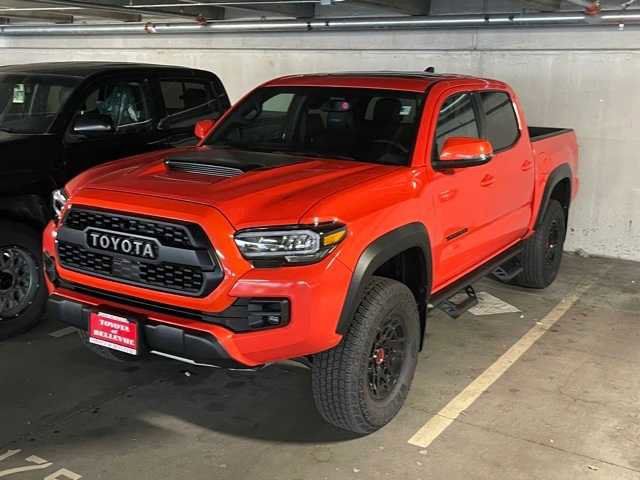 2023 Toyota Tacoma TRD Pro