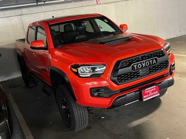 2023 Toyota Tacoma TRD Pro