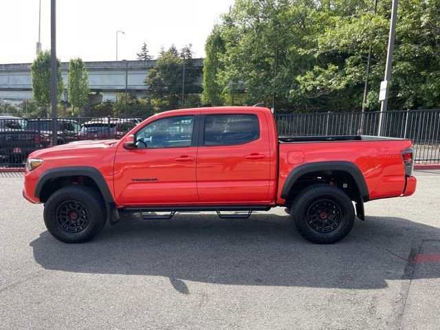 2023 Toyota Tacoma TRD Pro