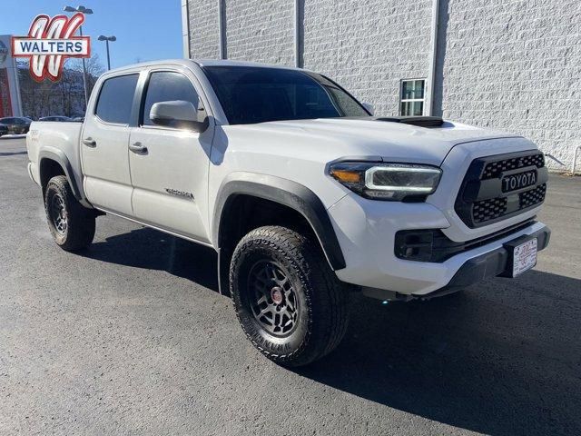 2023 Toyota Tacoma TRD Pro