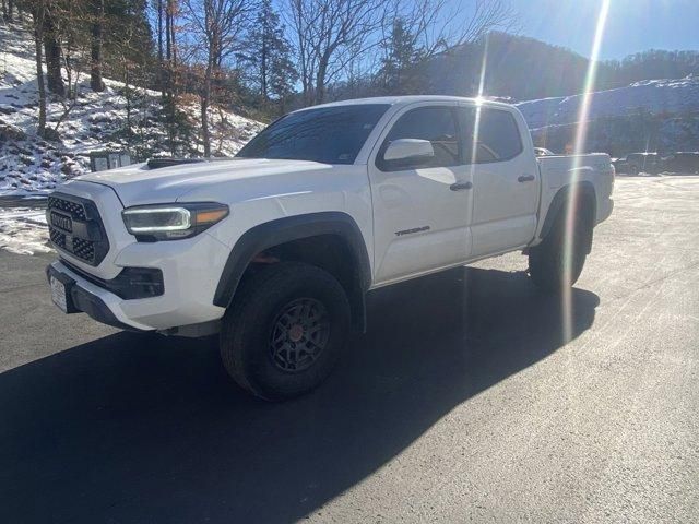 2023 Toyota Tacoma TRD Pro