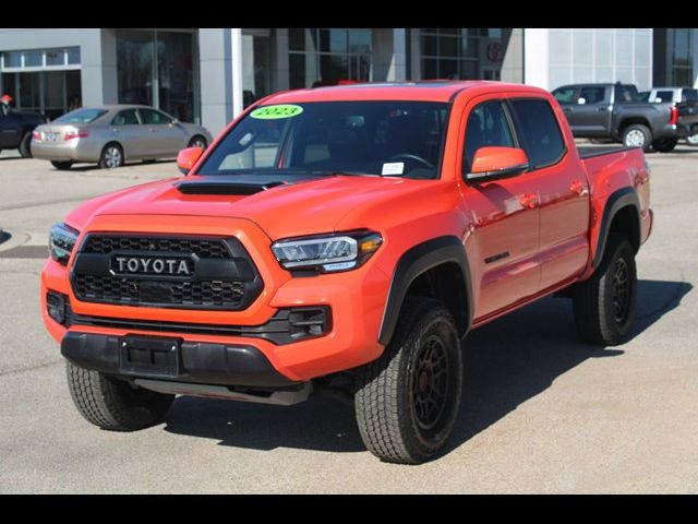 2023 Toyota Tacoma TRD Pro