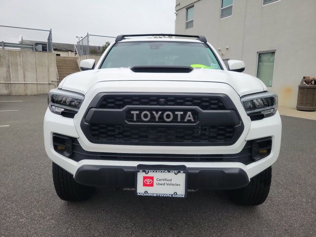 2023 Toyota Tacoma TRD Pro