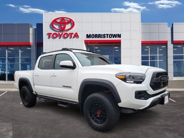 2023 Toyota Tacoma TRD Pro