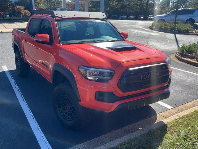 2023 Toyota Tacoma TRD Pro