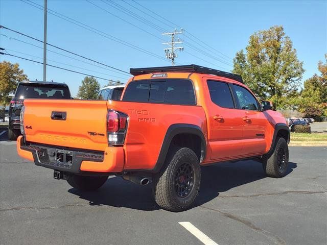 2023 Toyota Tacoma TRD Pro