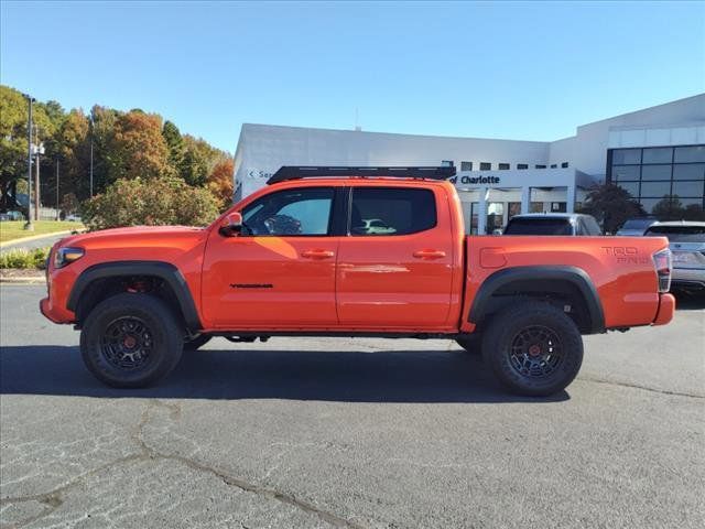 2023 Toyota Tacoma TRD Pro