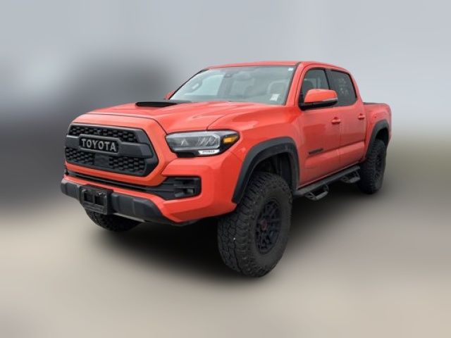 2023 Toyota Tacoma TRD Pro