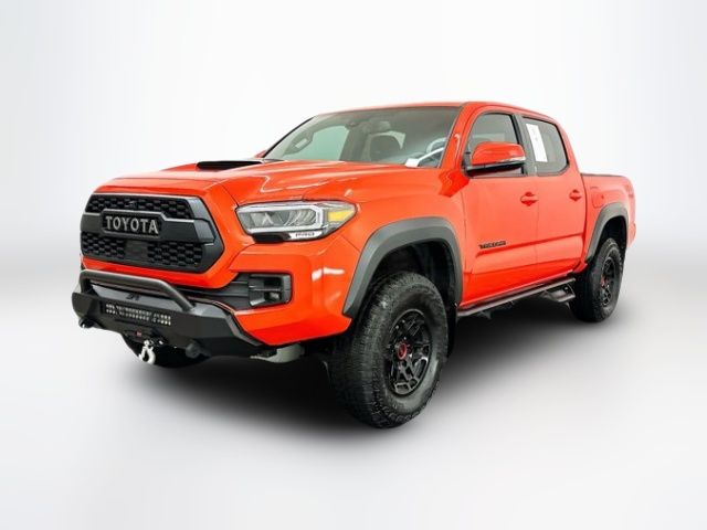 2023 Toyota Tacoma TRD Pro