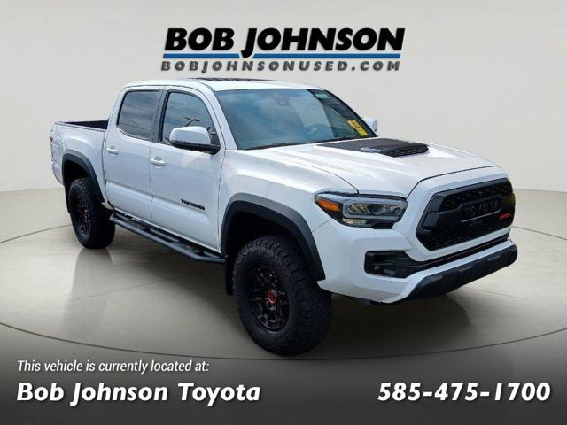 2023 Toyota Tacoma TRD Pro