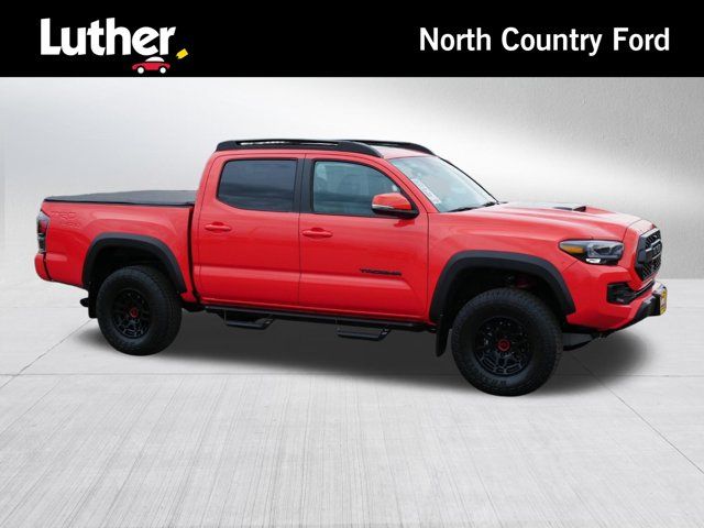 2023 Toyota Tacoma TRD Pro