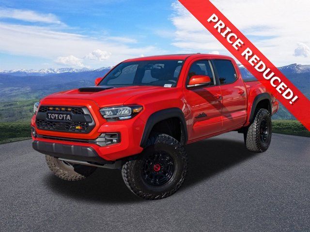 2023 Toyota Tacoma TRD Pro