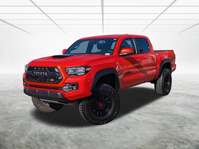 2023 Toyota Tacoma TRD Pro