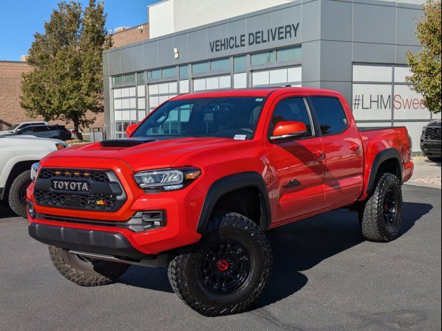 2023 Toyota Tacoma TRD Pro