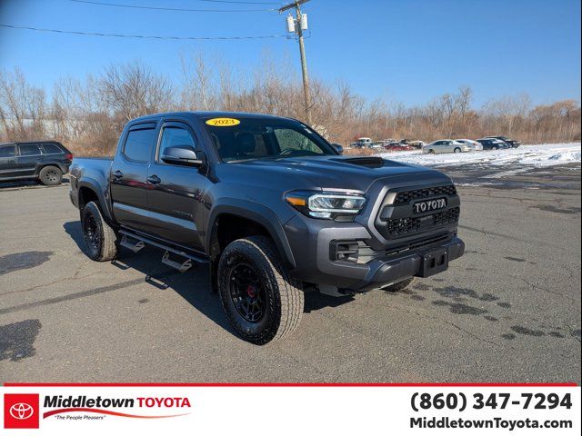 2023 Toyota Tacoma TRD Pro