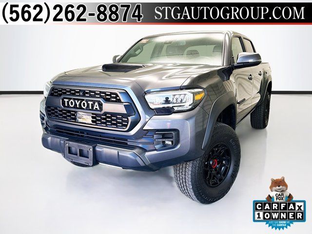 2023 Toyota Tacoma TRD Pro