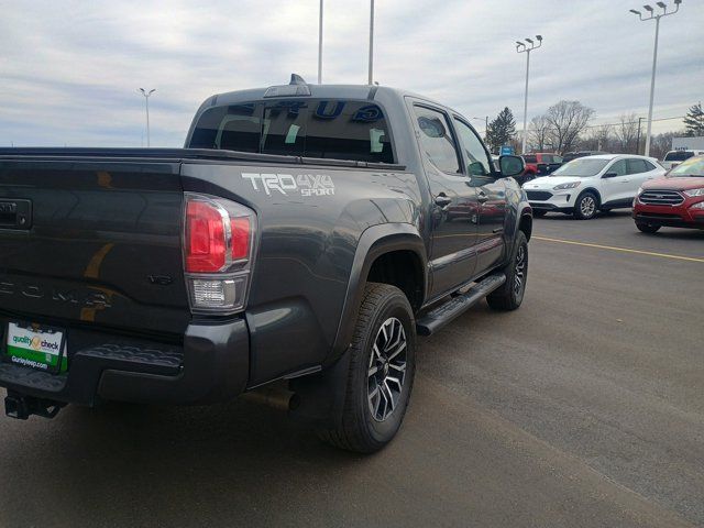 2023 Toyota Tacoma TRD Sport