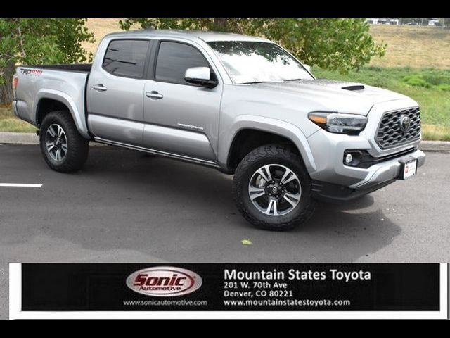 2023 Toyota Tacoma TRD Sport