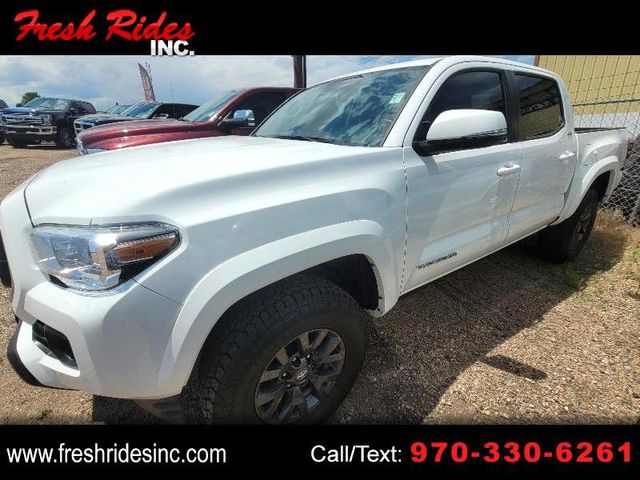 2023 Toyota Tacoma TRD Sport